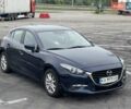 Синий Мазда 3, объемом двигателя 1.5 л и пробегом 94 тыс. км за 16000 $, фото 10 на Automoto.ua