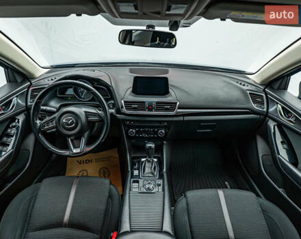 Синий Мазда 3, объемом двигателя 1.5 л и пробегом 104 тыс. км за 16377 $, фото 9 на Automoto.ua