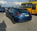 Синий Мазда 3, объемом двигателя 2.49 л и пробегом 162 тыс. км за 12800 $, фото 5 на Automoto.ua
