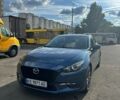 Синій Мазда 3, об'ємом двигуна 2.49 л та пробігом 162 тис. км за 13000 $, фото 1 на Automoto.ua