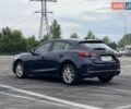 Синий Мазда 3, объемом двигателя 1.5 л и пробегом 94 тыс. км за 16000 $, фото 6 на Automoto.ua