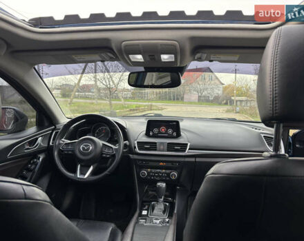 Синій Мазда 3, об'ємом двигуна 2.5 л та пробігом 108 тис. км за 14700 $, фото 14 на Automoto.ua