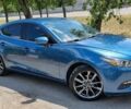 Синий Мазда 3, объемом двигателя 2.5 л и пробегом 74 тыс. км за 12900 $, фото 1 на Automoto.ua