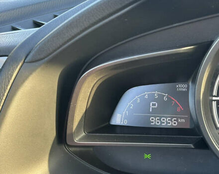 Синий Мазда 3, объемом двигателя 2.49 л и пробегом 97 тыс. км за 14200 $, фото 7 на Automoto.ua