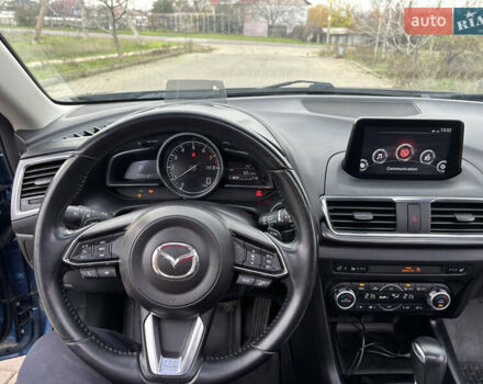 Синій Мазда 3, об'ємом двигуна 2.5 л та пробігом 108 тис. км за 14700 $, фото 16 на Automoto.ua