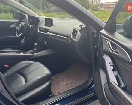 Синий Мазда 3, объемом двигателя 2.5 л и пробегом 71 тыс. км за 16500 $, фото 23 на Automoto.ua