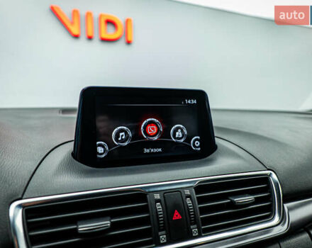 Синий Мазда 3, объемом двигателя 1.5 л и пробегом 104 тыс. км за 16377 $, фото 14 на Automoto.ua