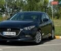 Синий Мазда 3, объемом двигателя 2 л и пробегом 89 тыс. км за 12000 $, фото 1 на Automoto.ua
