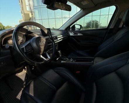 Синій Мазда 3, об'ємом двигуна 2.5 л та пробігом 36 тис. км за 12200 $, фото 18 на Automoto.ua