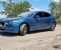 Синий Мазда 3, объемом двигателя 2.5 л и пробегом 74 тыс. км за 12900 $, фото 1 на Automoto.ua
