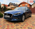 Синий Мазда 3, объемом двигателя 1.5 л и пробегом 90 тыс. км за 15800 $, фото 6 на Automoto.ua