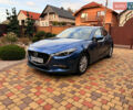 Синий Мазда 3, объемом двигателя 1.5 л и пробегом 90 тыс. км за 15800 $, фото 1 на Automoto.ua