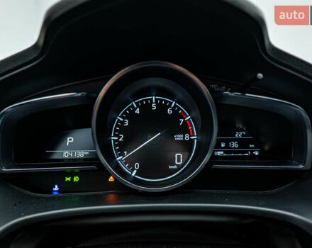 Синий Мазда 3, объемом двигателя 1.5 л и пробегом 104 тыс. км за 16377 $, фото 11 на Automoto.ua