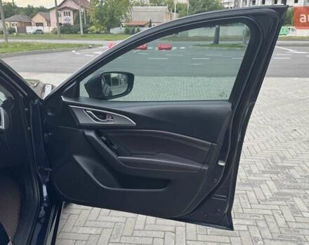 Синий Мазда 3, объемом двигателя 2.5 л и пробегом 71 тыс. км за 16500 $, фото 25 на Automoto.ua