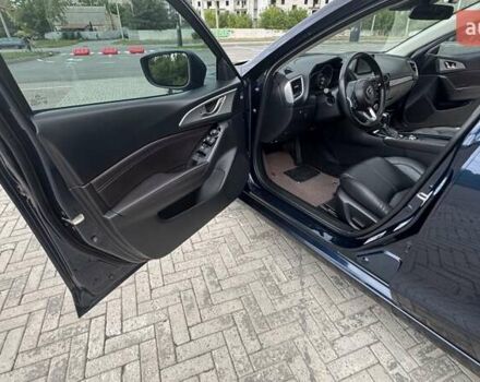 Синий Мазда 3, объемом двигателя 2.5 л и пробегом 71 тыс. км за 16500 $, фото 35 на Automoto.ua