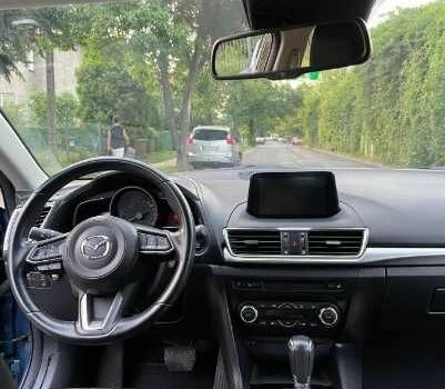 Синий Мазда 3, объемом двигателя 2.5 л и пробегом 111 тыс. км за 9100 $, фото 5 на Automoto.ua