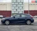Синий Мазда 3, объемом двигателя 1.5 л и пробегом 94 тыс. км за 16000 $, фото 7 на Automoto.ua