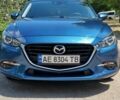 Синий Мазда 3, объемом двигателя 2.5 л и пробегом 74 тыс. км за 12900 $, фото 1 на Automoto.ua
