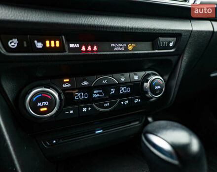 Синий Мазда 3, объемом двигателя 1.5 л и пробегом 104 тыс. км за 16377 $, фото 17 на Automoto.ua