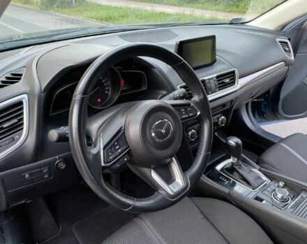 Синий Мазда 3, объемом двигателя 2.5 л и пробегом 111 тыс. км за 9100 $, фото 10 на Automoto.ua