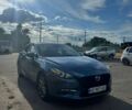 Синий Мазда 3, объемом двигателя 2.49 л и пробегом 162 тыс. км за 12800 $, фото 1 на Automoto.ua