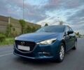 Синий Мазда 3, объемом двигателя 2.5 л и пробегом 111 тыс. км за 9100 $, фото 1 на Automoto.ua