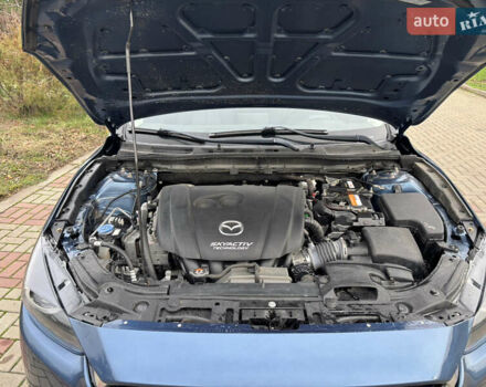 Синій Мазда 3, об'ємом двигуна 2.5 л та пробігом 108 тис. км за 14700 $, фото 23 на Automoto.ua
