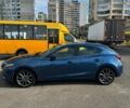Синий Мазда 3, объемом двигателя 2.49 л и пробегом 162 тыс. км за 12800 $, фото 4 на Automoto.ua