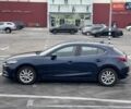 Синий Мазда 3, объемом двигателя 1.5 л и пробегом 94 тыс. км за 16000 $, фото 14 на Automoto.ua