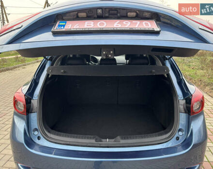 Синій Мазда 3, об'ємом двигуна 2.5 л та пробігом 108 тис. км за 14700 $, фото 19 на Automoto.ua