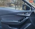 Синий Мазда 3, объемом двигателя 1.5 л и пробегом 94 тыс. км за 14555 $, фото 29 на Automoto.ua
