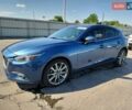 Синий Мазда 3, объемом двигателя 2.5 л и пробегом 116 тыс. км за 2300 $, фото 1 на Automoto.ua