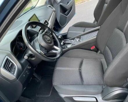 Синий Мазда 3, объемом двигателя 2.5 л и пробегом 111 тыс. км за 9100 $, фото 11 на Automoto.ua