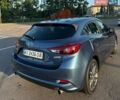 Синий Мазда 3, объемом двигателя 2.49 л и пробегом 97 тыс. км за 14200 $, фото 5 на Automoto.ua