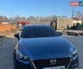 Синий Мазда 3, объемом двигателя 2.49 л и пробегом 102 тыс. км за 13500 $, фото 1 на Automoto.ua