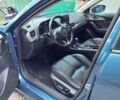 Синий Мазда 3, объемом двигателя 2.49 л и пробегом 70 тыс. км за 15000 $, фото 6 на Automoto.ua