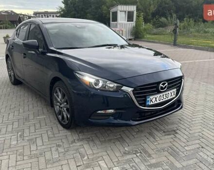Синий Мазда 3, объемом двигателя 2.5 л и пробегом 71 тыс. км за 16500 $, фото 8 на Automoto.ua