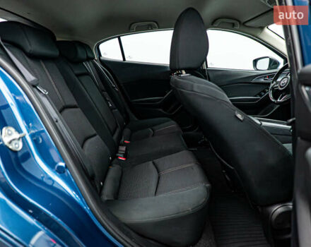 Синий Мазда 3, объемом двигателя 1.5 л и пробегом 104 тыс. км за 16377 $, фото 20 на Automoto.ua