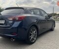 Синий Мазда 3, объемом двигателя 2.5 л и пробегом 71 тыс. км за 16500 $, фото 1 на Automoto.ua