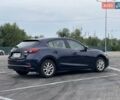 Синий Мазда 3, объемом двигателя 1.5 л и пробегом 94 тыс. км за 16000 $, фото 4 на Automoto.ua