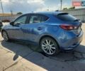 Синий Мазда 3, объемом двигателя 2.5 л и пробегом 116 тыс. км за 2300 $, фото 1 на Automoto.ua