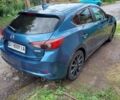 Синий Мазда 3, объемом двигателя 2.49 л и пробегом 70 тыс. км за 15000 $, фото 2 на Automoto.ua
