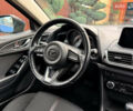 Синий Мазда 3, объемом двигателя 1.5 л и пробегом 90 тыс. км за 15800 $, фото 13 на Automoto.ua