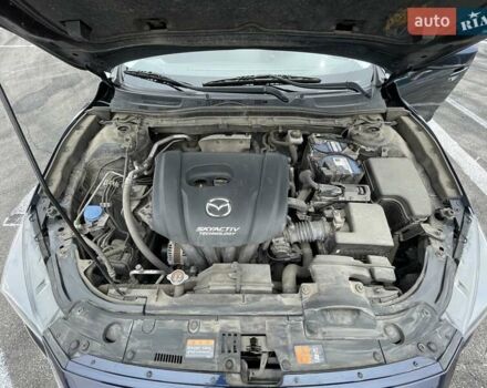 Синий Мазда 3, объемом двигателя 1.5 л и пробегом 94 тыс. км за 16000 $, фото 33 на Automoto.ua