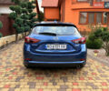 Синий Мазда 3, объемом двигателя 1.5 л и пробегом 90 тыс. км за 15800 $, фото 7 на Automoto.ua