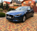 Синий Мазда 3, объемом двигателя 1.5 л и пробегом 90 тыс. км за 15800 $, фото 10 на Automoto.ua