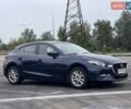 Синий Мазда 3, объемом двигателя 1.5 л и пробегом 98 тыс. км за 15200 $, фото 1 на Automoto.ua