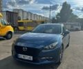 Синий Мазда 3, объемом двигателя 2.49 л и пробегом 162 тыс. км за 12800 $, фото 1 на Automoto.ua