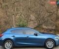 Синий Мазда 3, объемом двигателя 1.5 л и пробегом 94 тыс. км за 14555 $, фото 7 на Automoto.ua