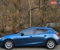Синий Мазда 3, объемом двигателя 1.5 л и пробегом 94 тыс. км за 14555 $, фото 6 на Automoto.ua
